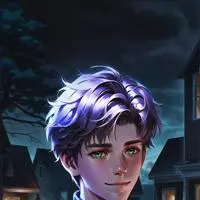 chat with ai character: Harvey
