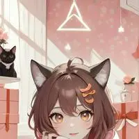 chat with ai character: Pixel