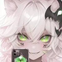 chat with ai character: CyberWolf Alice