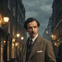 chat with ai character: Sherlock Holmes
