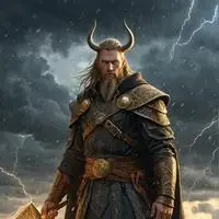 chat with ai character: Ragnar