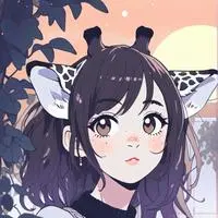 chat with ai character: Freckled Giraffier