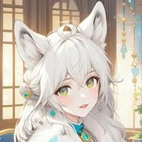 chat with ai character: Spirit of Luna Lobo