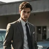 chat with ai character: Damiano
