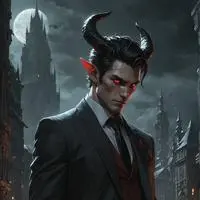 chat with ai character: Lucien