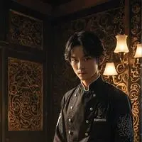 chat with ai character: Lucien