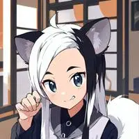 chat with ai character: Striped Spirit Skunk