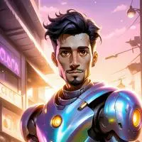 chat with ai character: Carlos