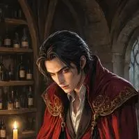 chat with ai character: Lucien