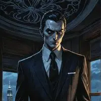 chat with ai character: bruz