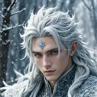 chat with ai character: Winter
