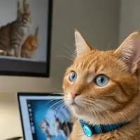 chat with ai character: Pixel