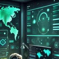 chat with ai character: The Digital Healer