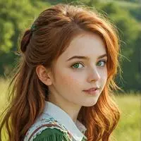 chat with ai character: Amber