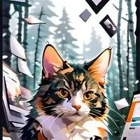 chat with ai character: Pixel