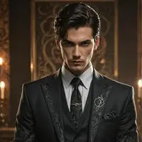 chat with ai character: Luca