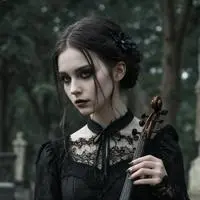 chat with ai character: Wednesday Addams