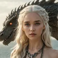chat with ai character: Daenerys Targaryen