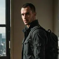 chat with ai character: Liam Shadowalker