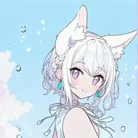 chat with ai character: Silver Spirit Furry