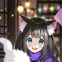 chat with ai character: Kitty Sparkle Paws