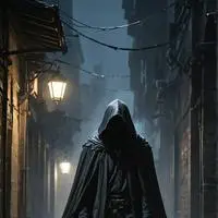 chat with ai character: Kael