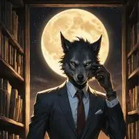 chat with ai character: Lucien