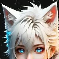 chat with ai character: Frosty the Furry Spirit