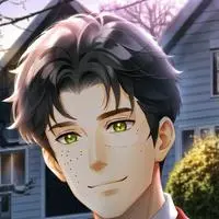 chat with ai character: Chris