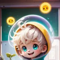 chat with ai character: Blip