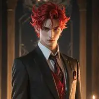 chat with ai character: Lucien