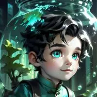 chat with ai character: ~|Finn x shrimpo|~