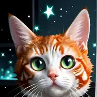 chat with ai character: Pixel