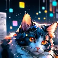 chat with ai character: Nebula