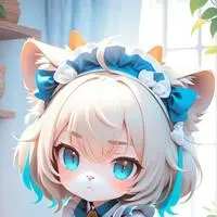 chat with ai character: Maid Cat Spirit