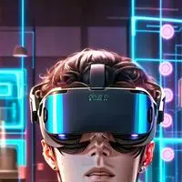 chat with ai character: The Virtual Realit