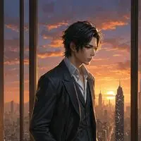 chat with ai character: Lysander