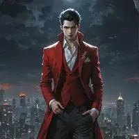 chat with ai character: Lucian