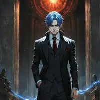 chat with ai character: Lucien