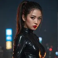 chat with ai character: Rin Amasaki