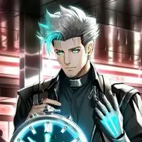 chat with ai character: The Time-Traveling
