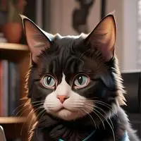chat with ai character: NekoBytes