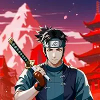 chat with ai character: Asuma Sarutobi