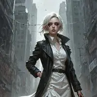 chat with ai character: Aurelia