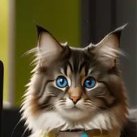 chat with ai character: Lucky