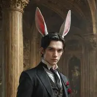 chat with ai character: Lucien