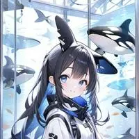chat with ai character: Orca Spirit Furry