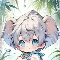 chat with ai character: Elephant Sprite Splashy