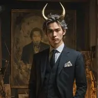 chat with ai character: Lucian