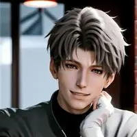 chat with ai character: Nolan